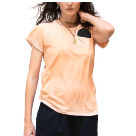 FreeCity SIGN/GOLDENline shortsleeve t-shirt - Picture 1 of 4